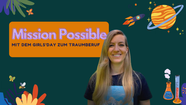 Thumbnail zum Video Carolin - Meeresbiologin